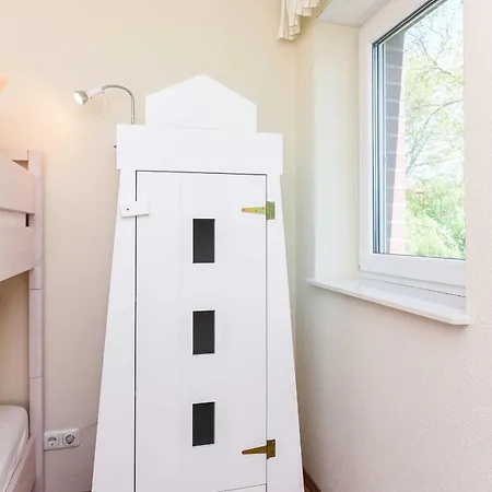 Ferienhaeuser Nordsee_trio 펜션 *